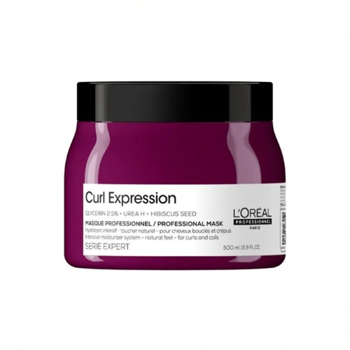L'oreal Curl Expression Mask 500ml főképe